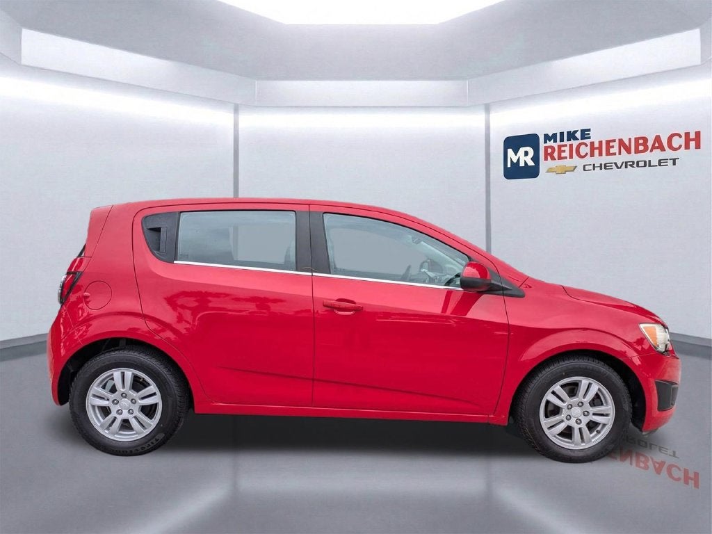 2014 Chevrolet Sonic LT