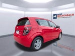 2014 Chevrolet Sonic LT