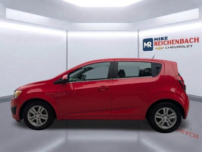 2014 Chevrolet Sonic LT