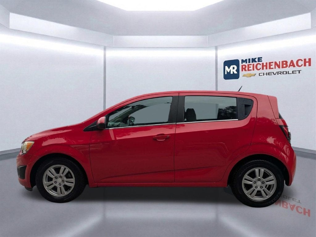 2014 Chevrolet Sonic LT