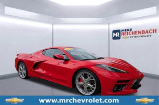 2020 Chevrolet Corvette Stingray 1LT