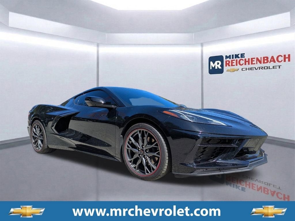 2024 Chevrolet Corvette
