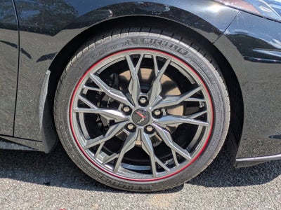 2024 Chevrolet Corvette Stingray 1LT
