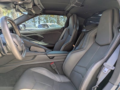 2024 Chevrolet Corvette Stingray 1LT