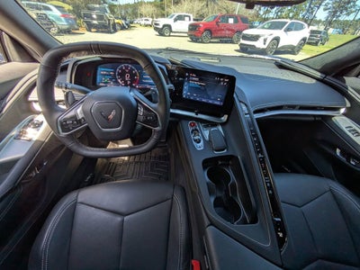 2024 Chevrolet Corvette Stingray 1LT