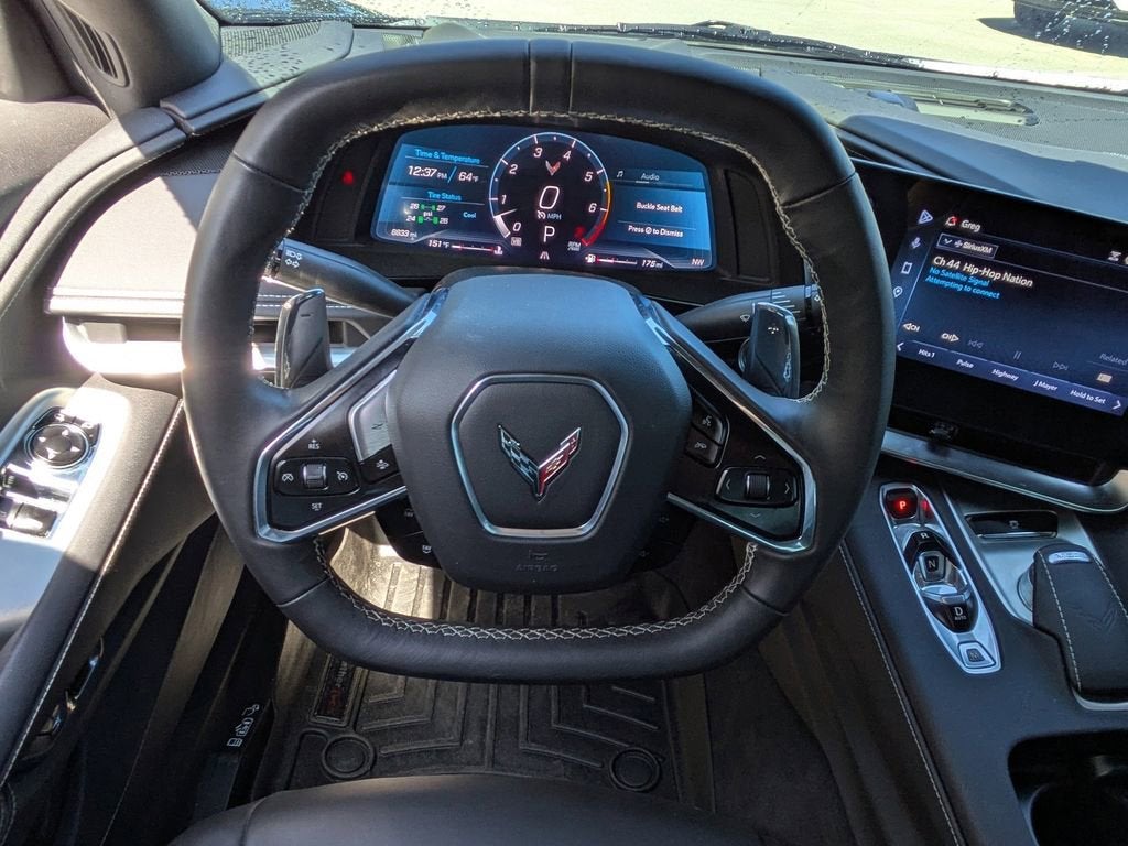 2024 Chevrolet Corvette Stingray 1LT