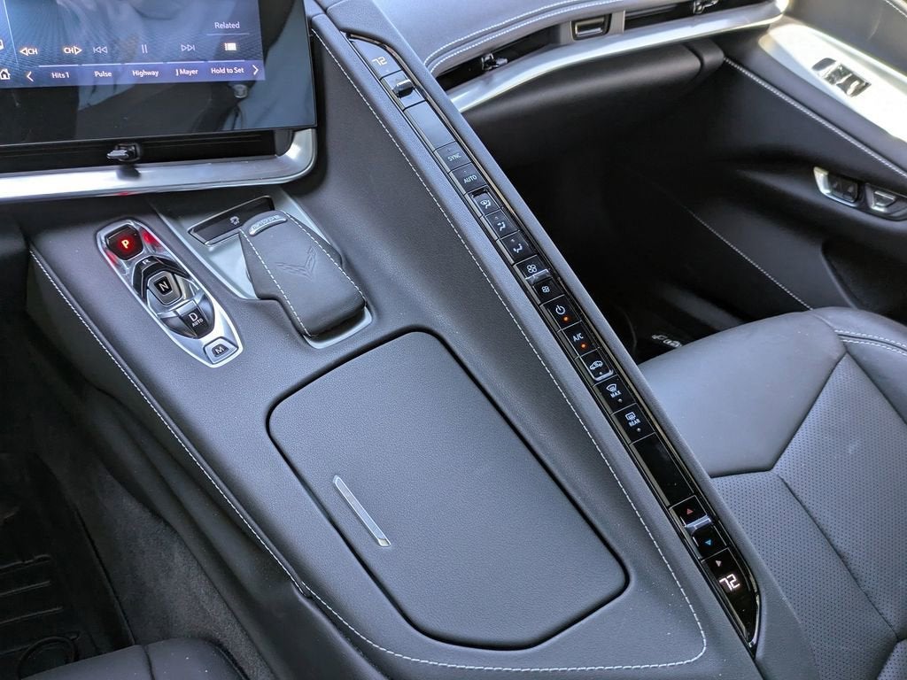 2024 Chevrolet Corvette Stingray 1LT