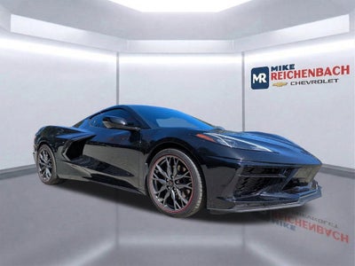 2024 Chevrolet Corvette Stingray 1LT