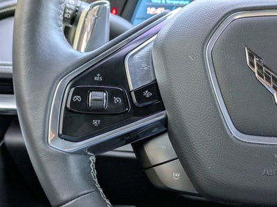 2024 Chevrolet Corvette Stingray 1LT