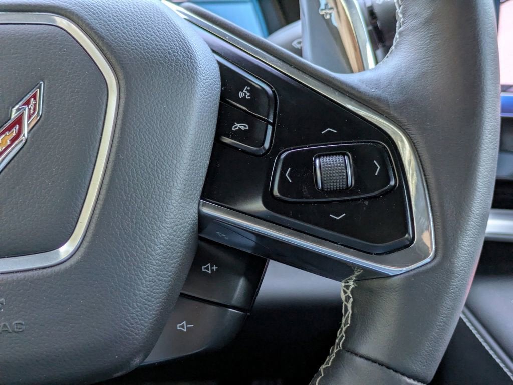 2024 Chevrolet Corvette Stingray 1LT