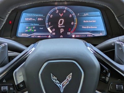 2024 Chevrolet Corvette Stingray 1LT