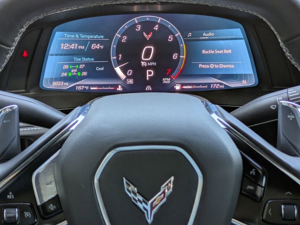 2024 Chevrolet Corvette Stingray 1LT