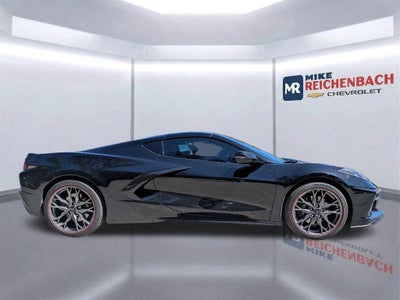 2024 Chevrolet Corvette Stingray 1LT