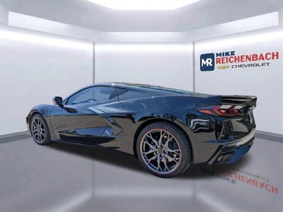 2024 Chevrolet Corvette Stingray 1LT