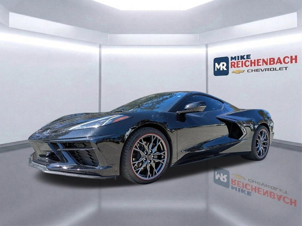 2024 Chevrolet Corvette Stingray 1LT