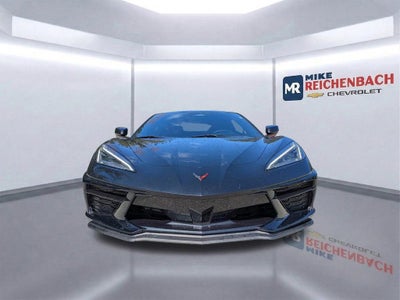 2024 Chevrolet Corvette Stingray 1LT