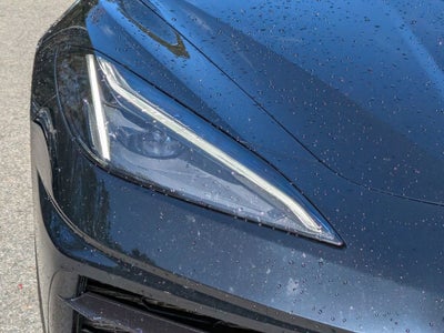 2024 Chevrolet Corvette Stingray 1LT