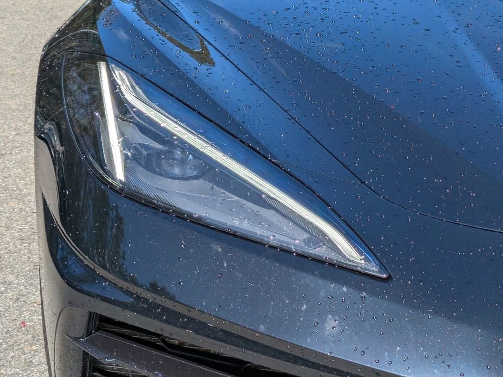 2024 Chevrolet Corvette Stingray 1LT