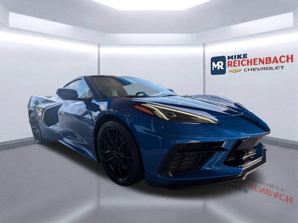 2023 Chevrolet Corvette Stingray 1LT
