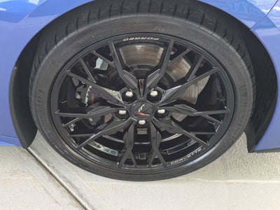 2023 Chevrolet Corvette Stingray 1LT