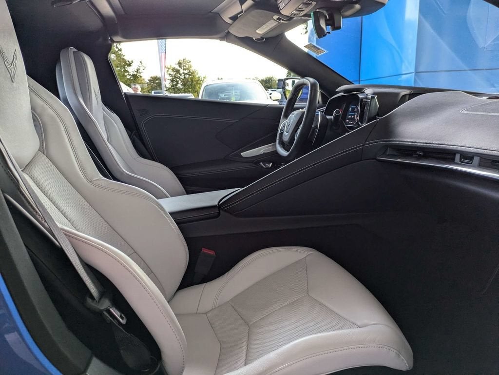 2023 Chevrolet Corvette Stingray 1LT