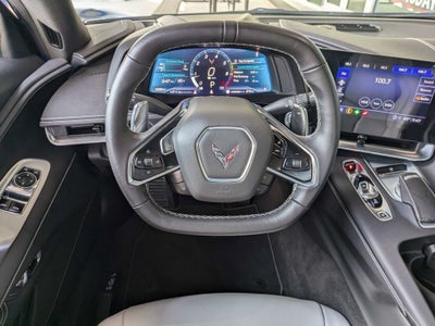 2023 Chevrolet Corvette Stingray 1LT