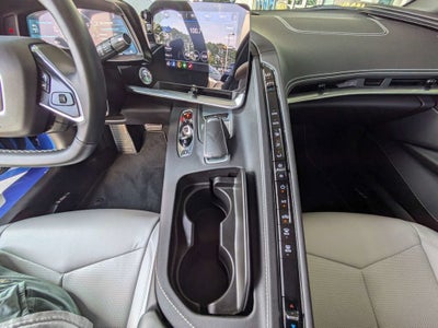 2023 Chevrolet Corvette Stingray 1LT
