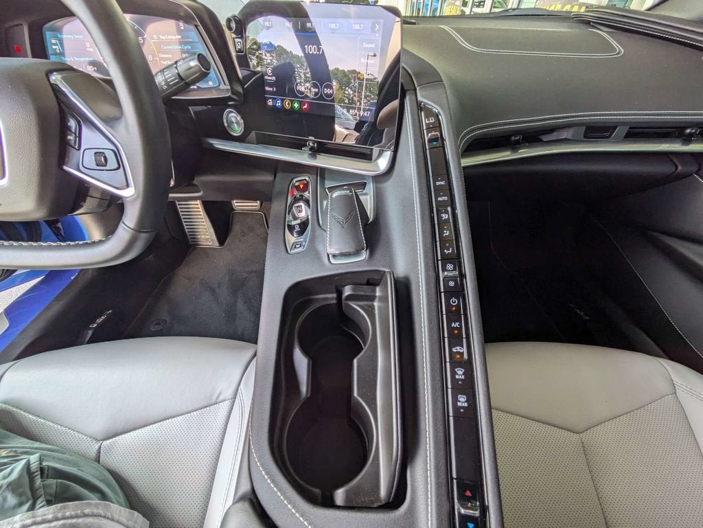 2023 Chevrolet Corvette Stingray 1LT