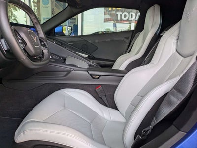 2023 Chevrolet Corvette Stingray 1LT