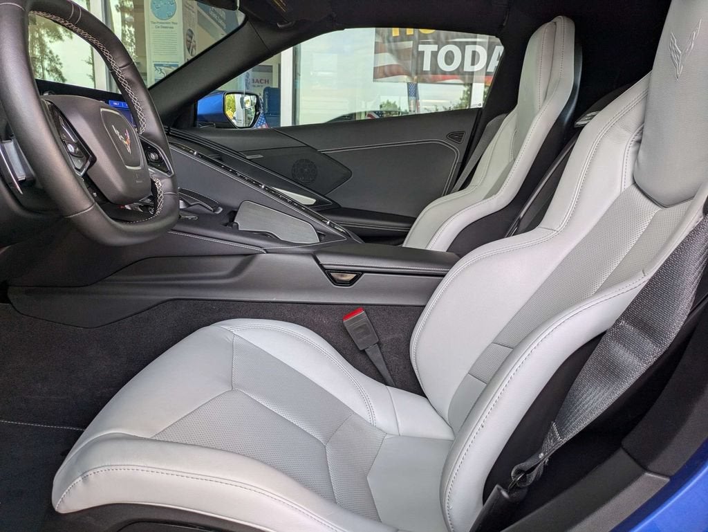 2023 Chevrolet Corvette Stingray 1LT