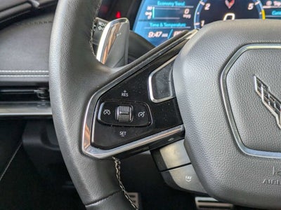 2023 Chevrolet Corvette Stingray 1LT
