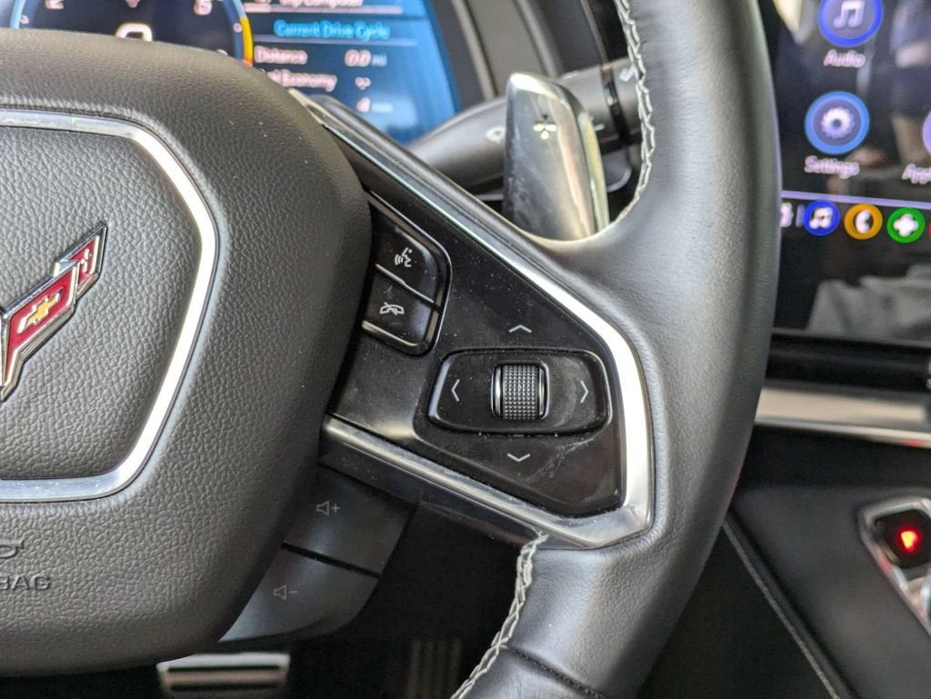 2023 Chevrolet Corvette Stingray 1LT