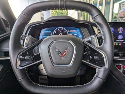 2023 Chevrolet Corvette Stingray 1LT