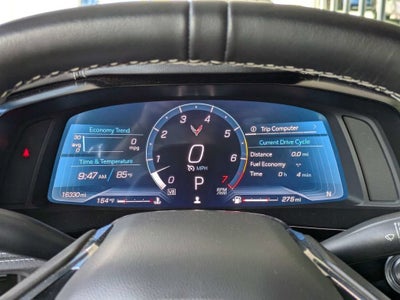 2023 Chevrolet Corvette Stingray 1LT