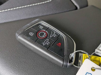 2023 Chevrolet Corvette Stingray 1LT