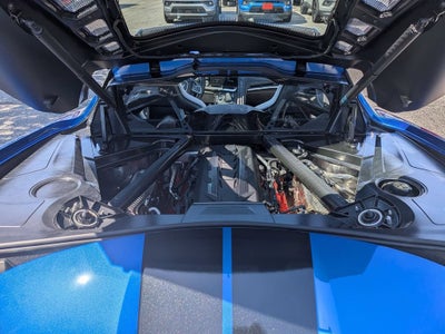 2023 Chevrolet Corvette Stingray 1LT