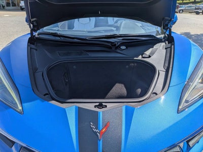 2023 Chevrolet Corvette Stingray 1LT