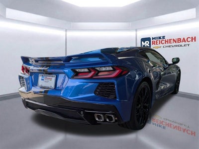 2023 Chevrolet Corvette Stingray 1LT
