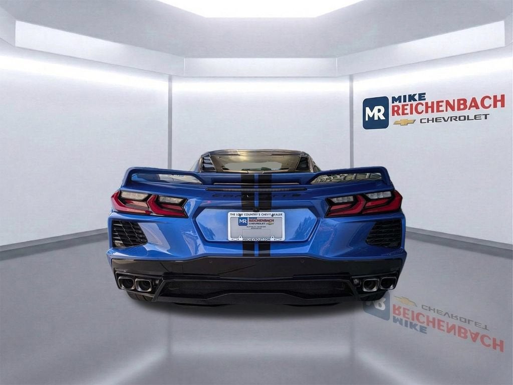 2023 Chevrolet Corvette Stingray 1LT