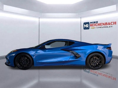 2023 Chevrolet Corvette Stingray 1LT