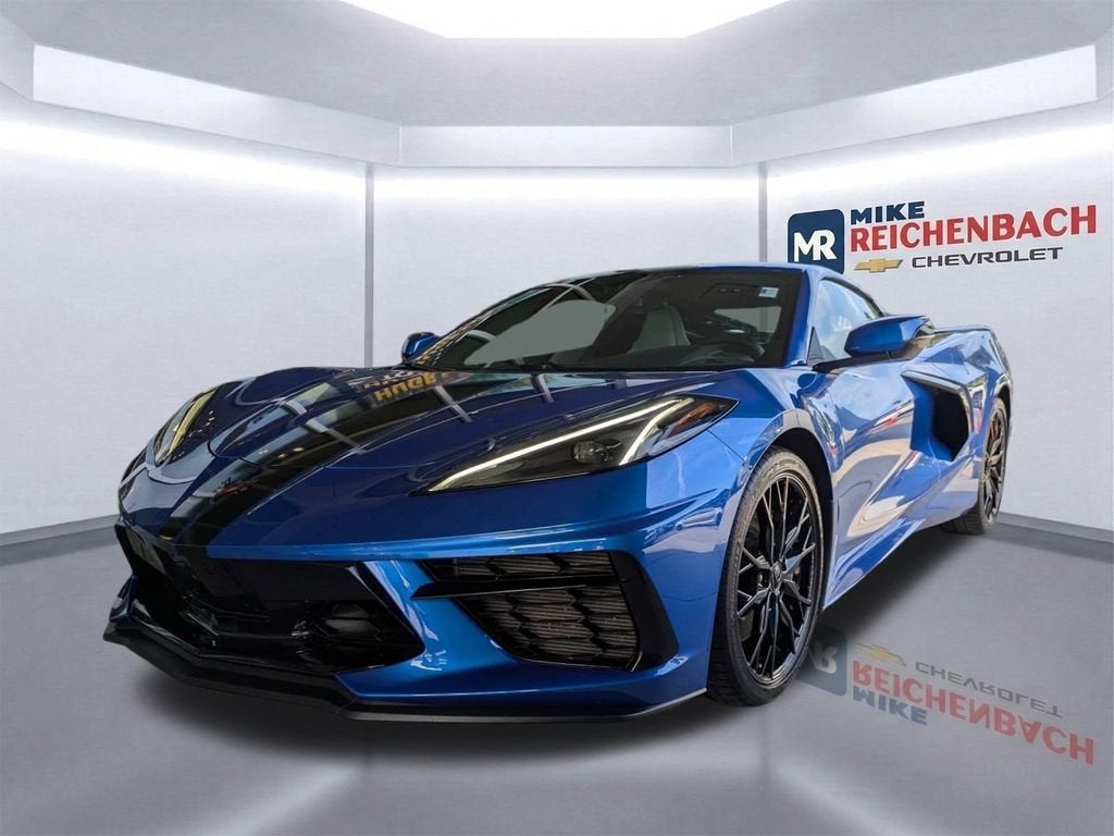 2023 Chevrolet Corvette Stingray 1LT