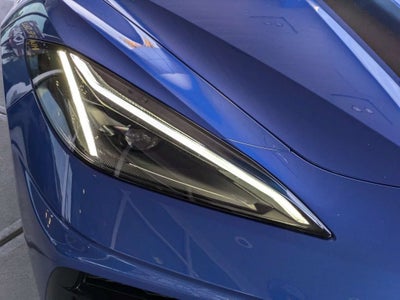 2023 Chevrolet Corvette Stingray 1LT
