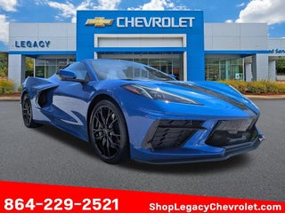 2023 Chevrolet Corvette Stingray 1LT