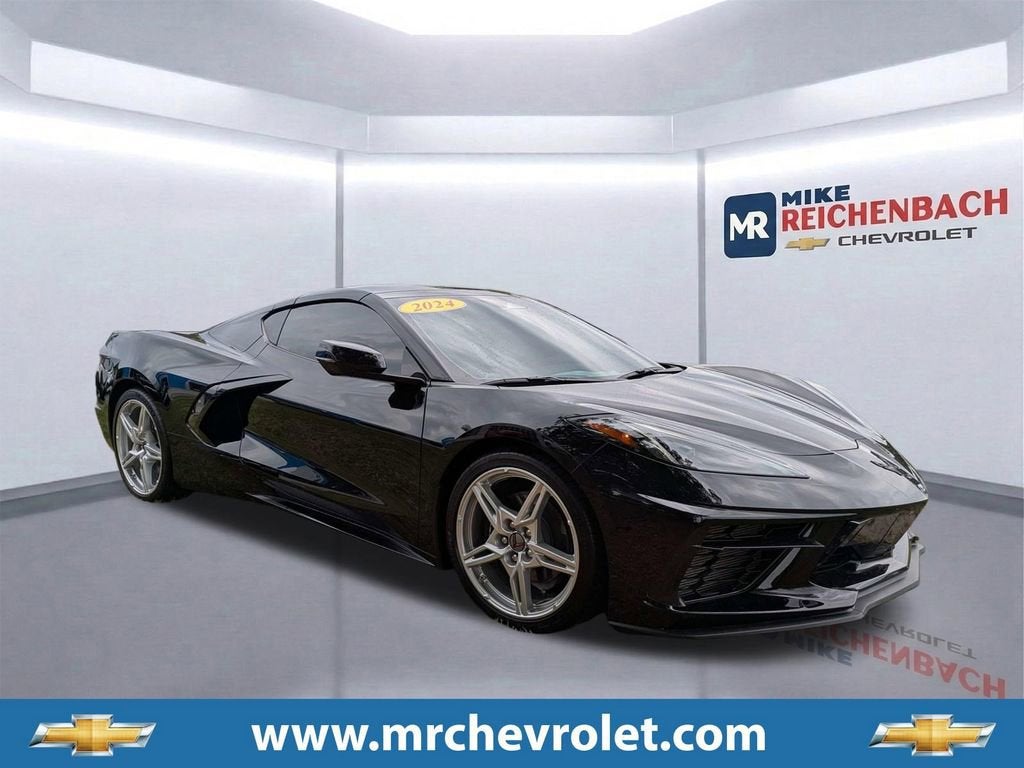 2024 Chevrolet Corvette Stingray Coupe 1LT's photo