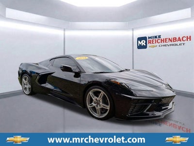 2024 Chevrolet Corvette Stingray 1LT