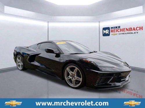 2024 Chevrolet Corvette Stingray 1LT