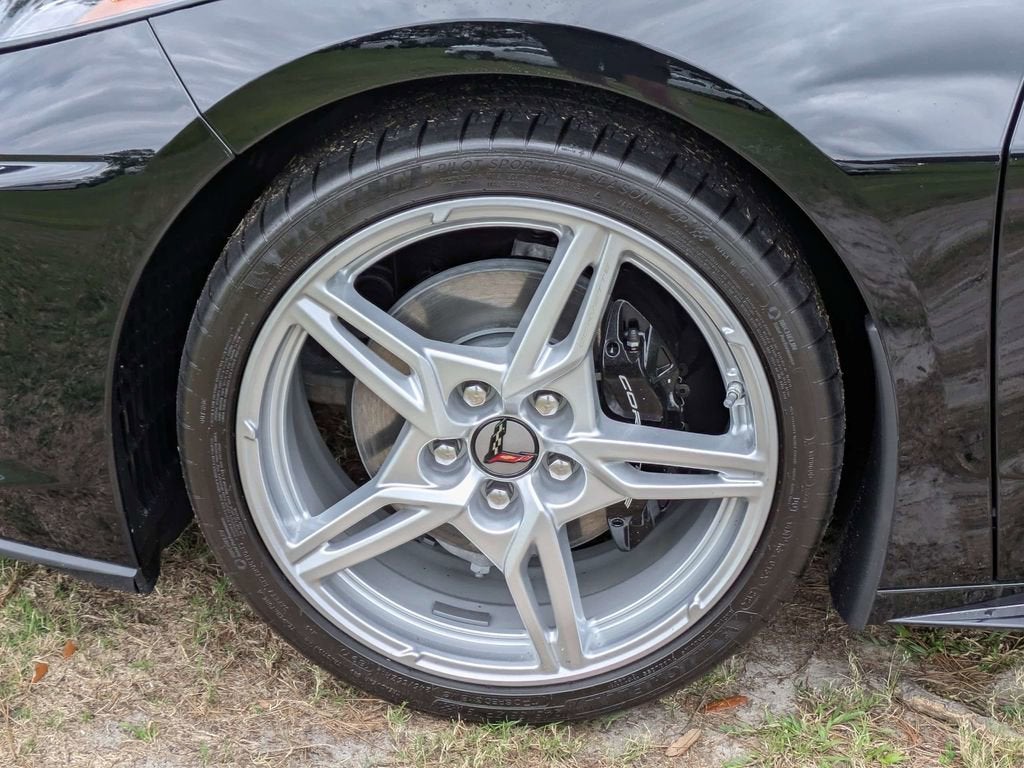 2024 Chevrolet Corvette Stingray 1LT
