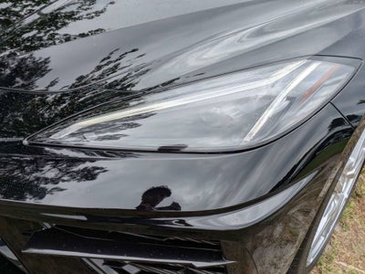 2024 Chevrolet Corvette Stingray 1LT