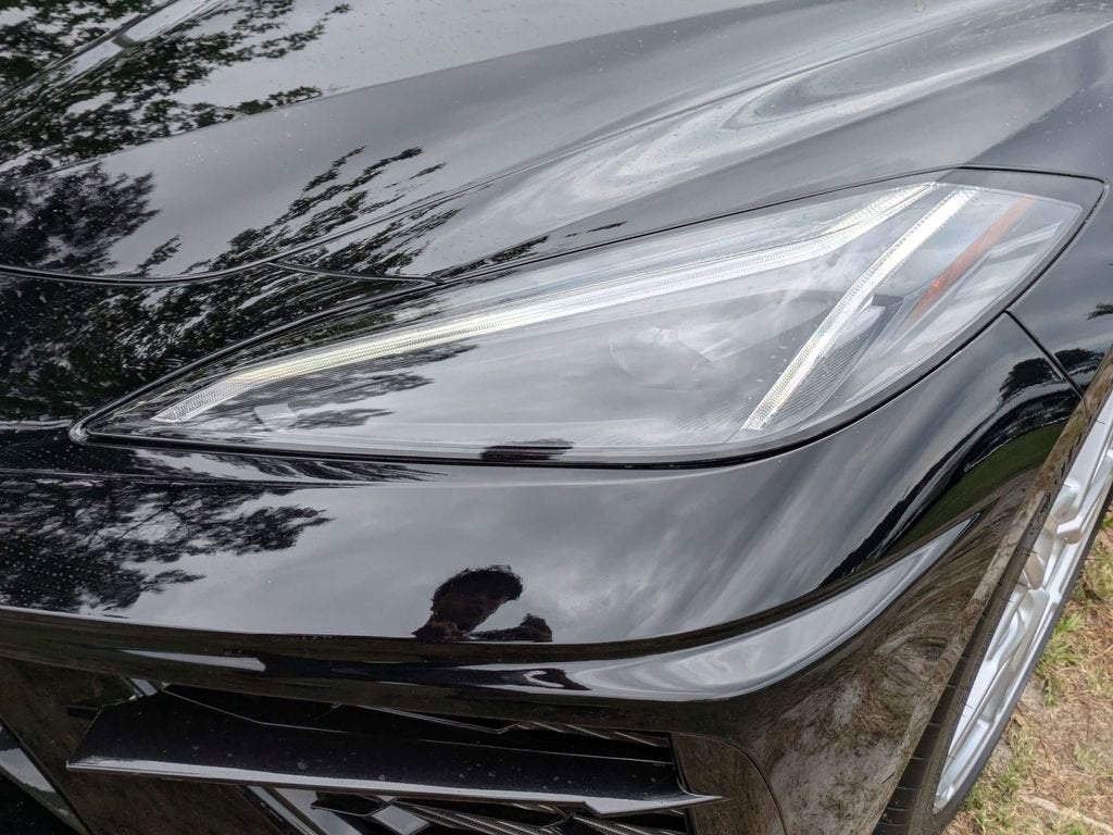 2024 Chevrolet Corvette Stingray 1LT