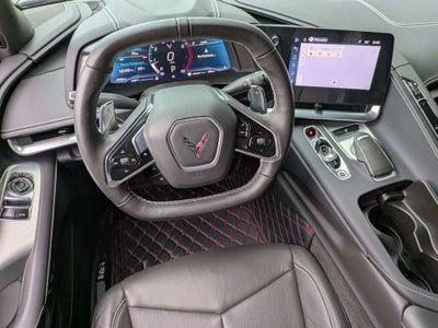 2024 Chevrolet Corvette Stingray 1LT